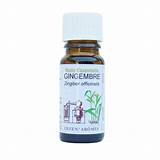 Huile essentielle – Gingembre